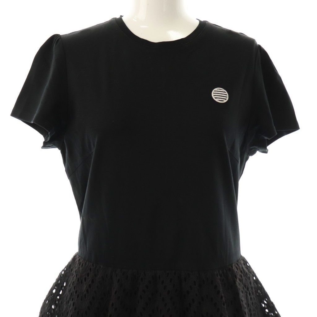 ボーダーズアットバルコニー BORDERS at BALCONY LACE DRESS  