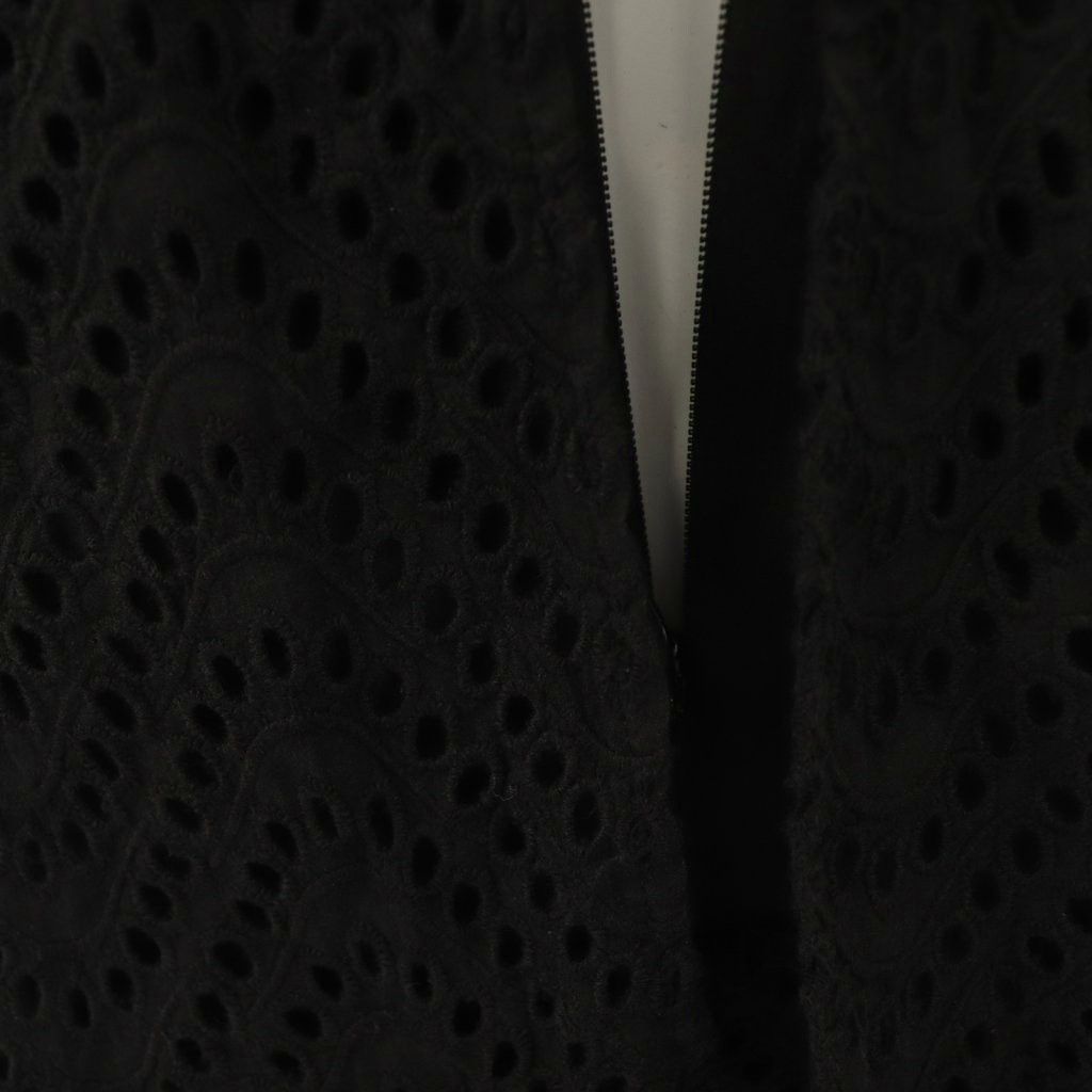 ボーダーズアットバルコニー BORDERS at BALCONY LACE DRESS  