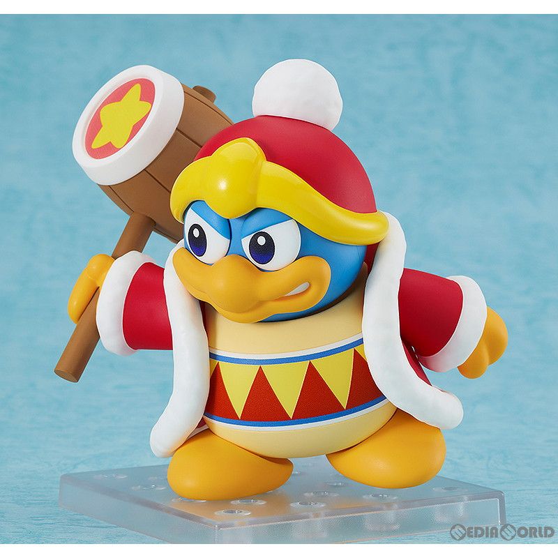 ねんどろいど 1950 デデデ大王 星のカービィ 完成品 可動フィギュア