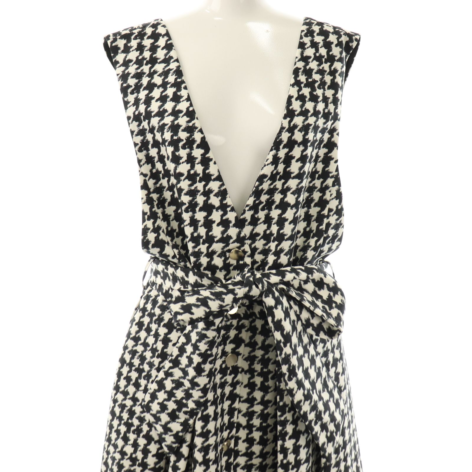 グレースクラス GRACE Class 23AW ハウンドトゥースジャンパースカート