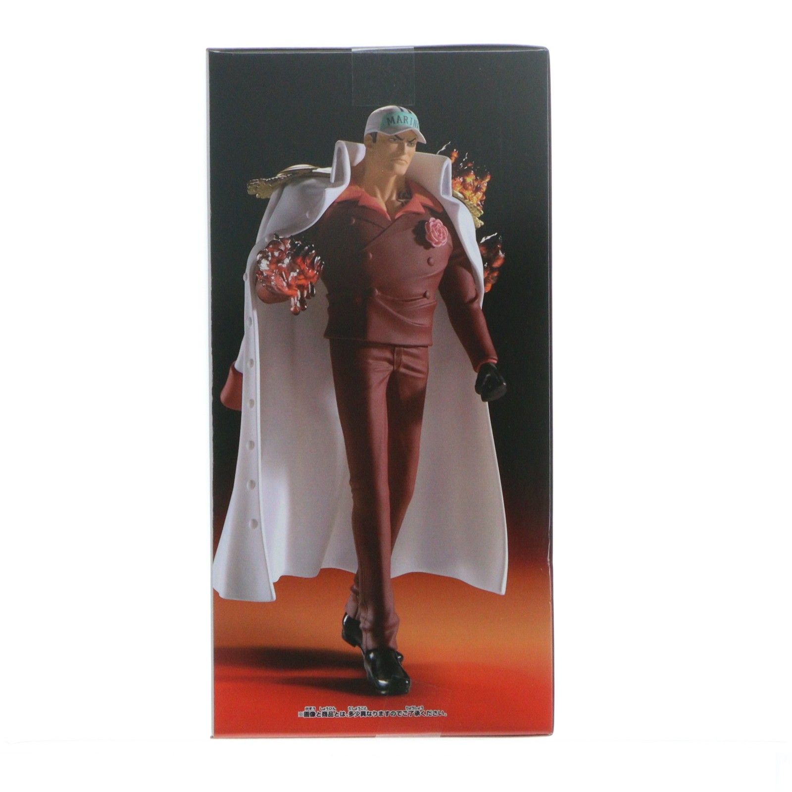 サカズキ(赤犬) ワンピース THE出航 LOGIA-SAKAZUKI- ONE PIECE