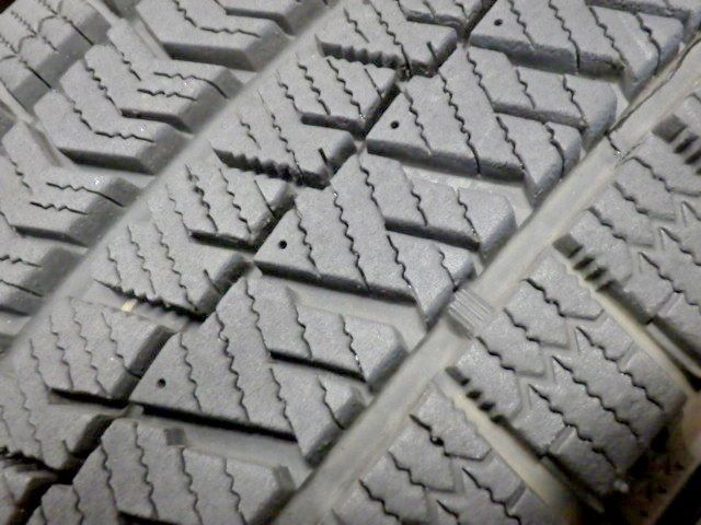  SR 492 ●2025年製造 約8部山●BS BLIZZAK VRX 2●185|70 R 14●4本 12インチ以下 スタッドレス