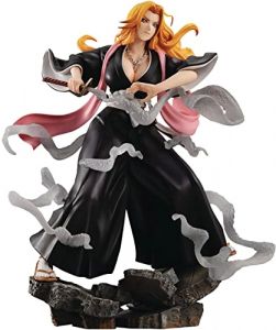 G.E.M.シリーズ BLEACH 松本乱菊 破面篇 完成品フィギュア［メガハウス