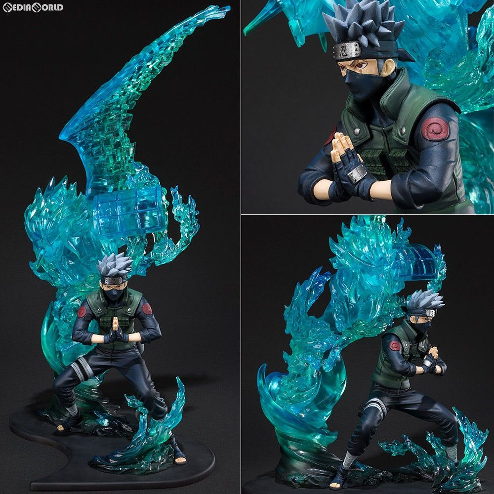 フィギュアーツZERO はたけカカシ -須佐能乎-(すさのお) 絆Relation