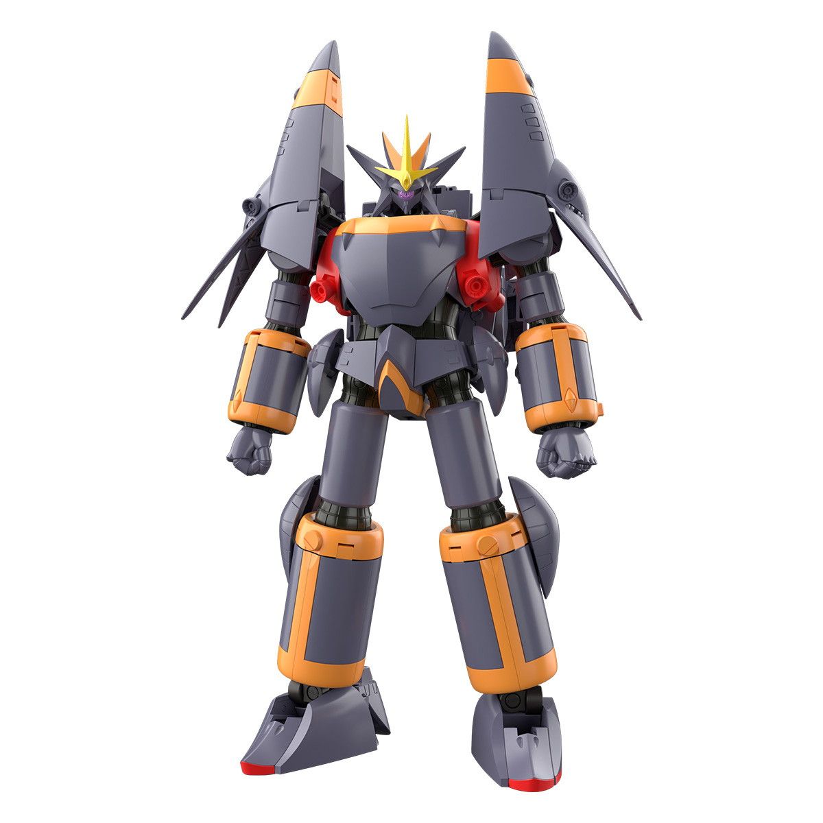 食玩 SMP SHOKUGAN MODELING PROJECT ガンバスター トップをねらえ! プラモデル バンダイ