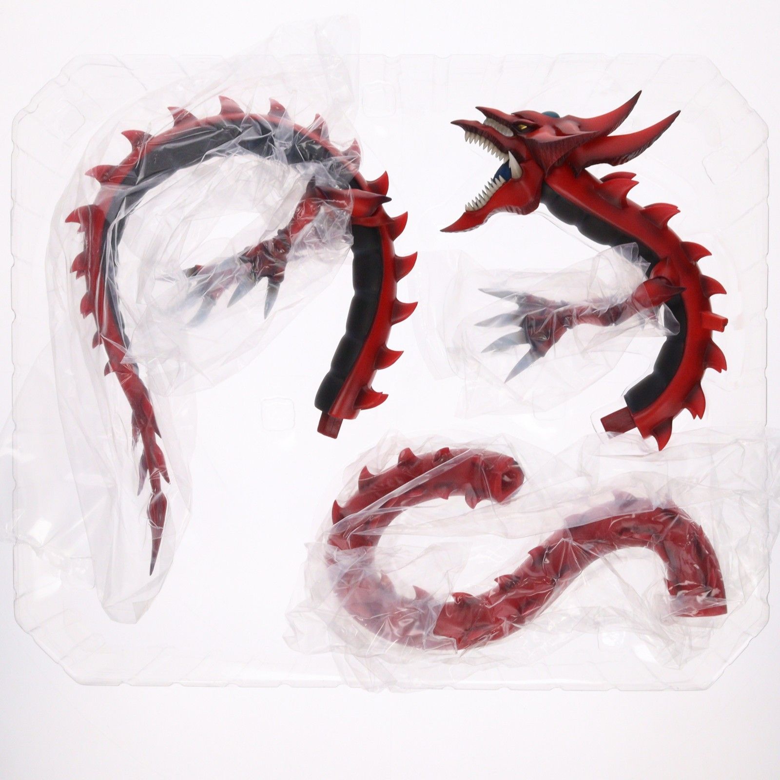 重巧超大 オシリスの天空竜 遊☆戯☆王デュエルモンスターズ 完成品