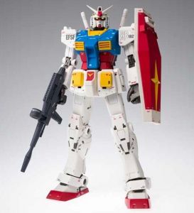 RX-78-02 ガンダム 機動戦士ガンダム ククルス ドアンの島 GUNDAM FIX METAL 1週間以内発送