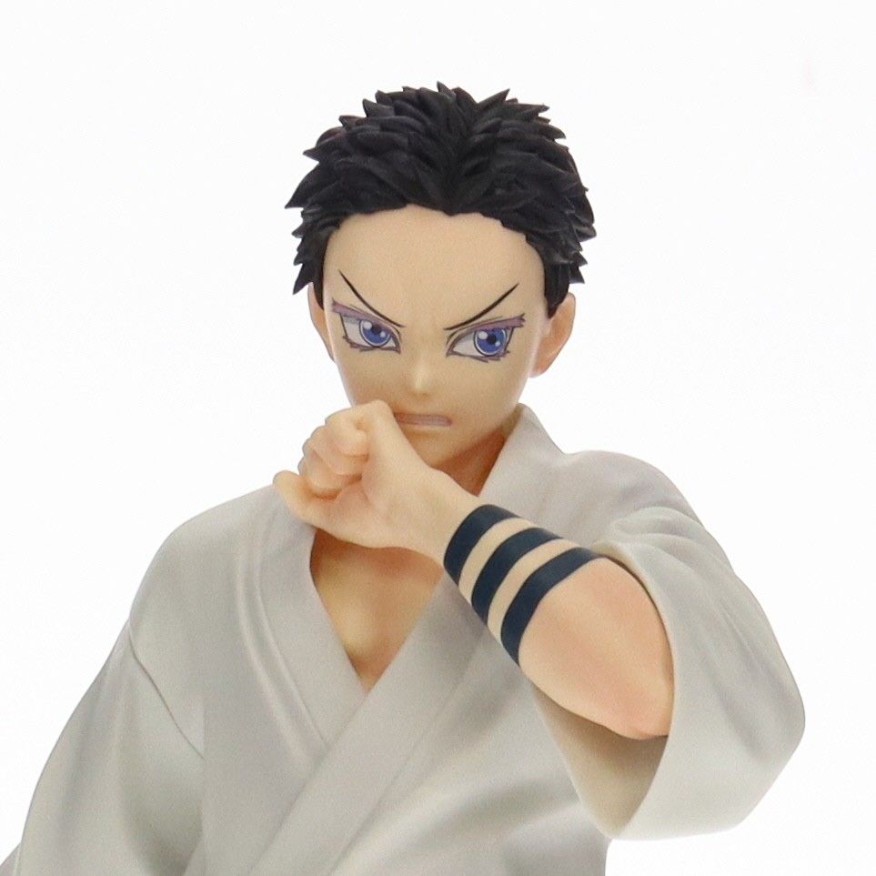 ラストワン賞 狛治(はくじ) MASTERLISE 一番くじ 鬼滅の刃 〜雷の兄弟