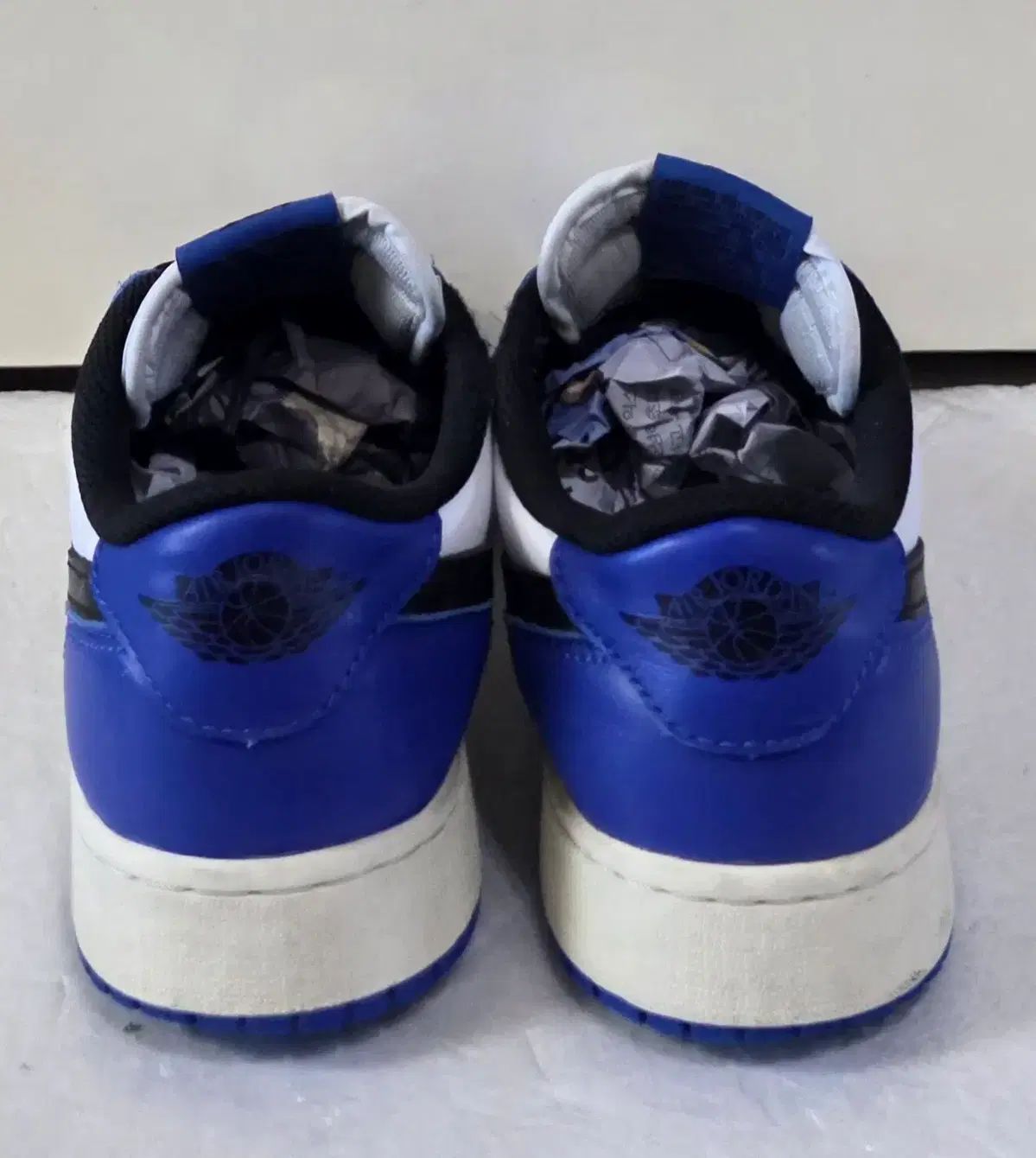 エアジョーダン1 ロー