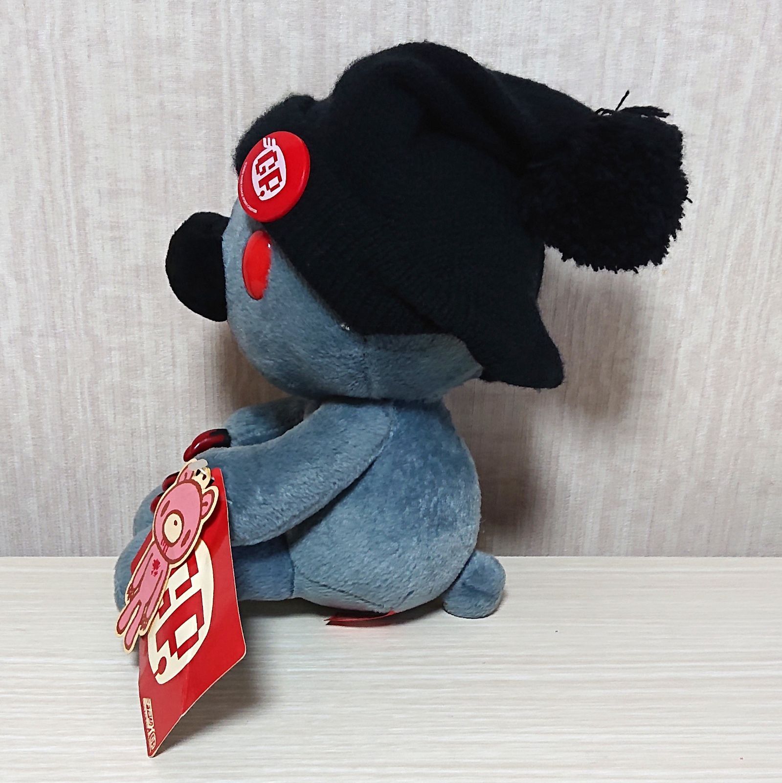 装グル～ミ～ぬいぐるみ ニットキャップver. インスティンクティブ CGP