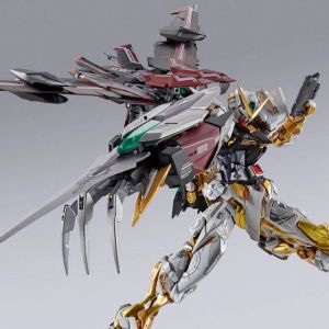 METAL BUILD ディバインストライカー オルタナティブストライク Ver. 機動戦士ガンダムSEED DESTINY ASTRAY R 1週間以内発送