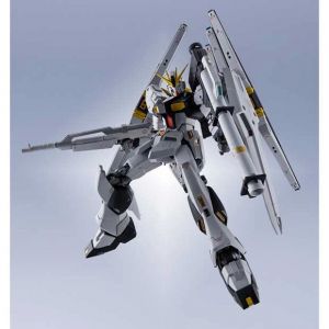 METAL ROBOT魂 <SIDE MS> νガンダム ダブル フィン ファンネル装備型 機動戦士ガンダム 逆襲のシャア 1週間以内発送