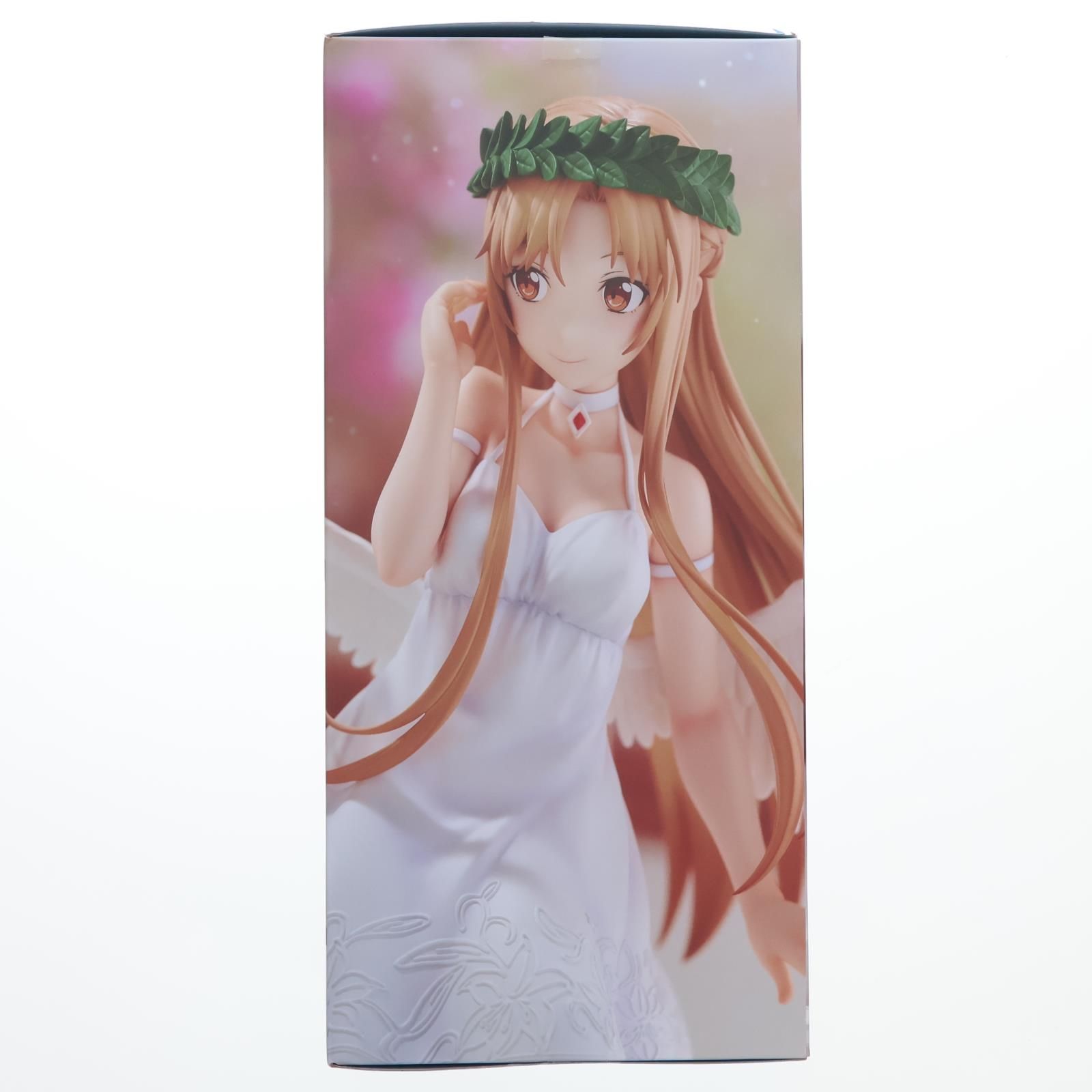 ソードアートオンライン BiCute Pure Figure アスナ 9体セット アスナ ソードアート・オンライン BiCute Pure Figure-アスナ