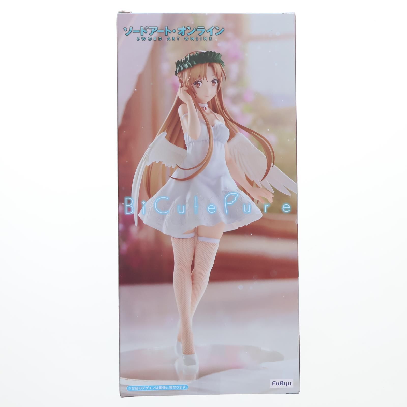 アスナ ソードアート・オンライン BiCute Pure Figure-アスナ