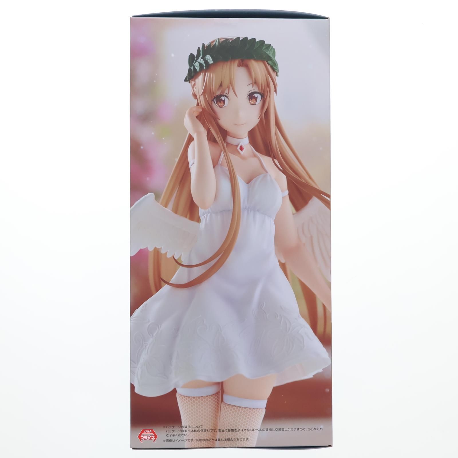 アスナ ソードアート・オンライン BiCute Pure Figure-アスナ