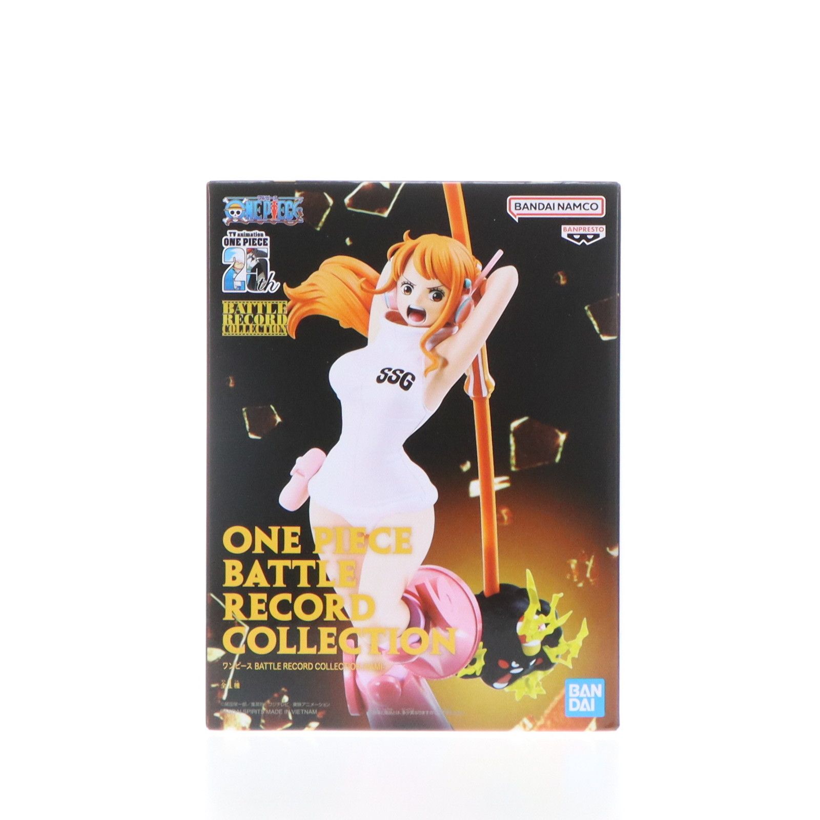 ナミ ワンピース BATTLE RECORD COLLECTION-NAMI- ONE PIECE