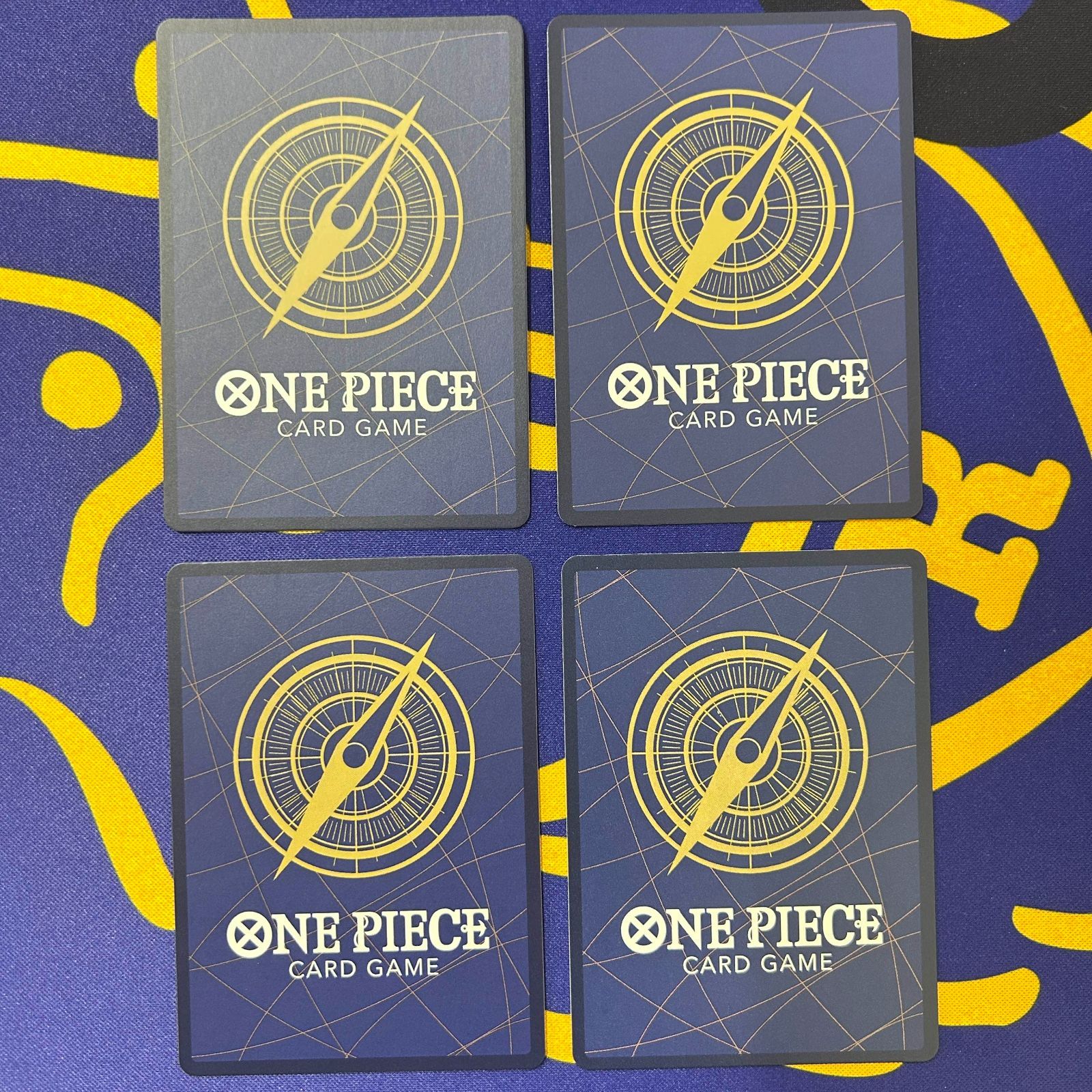 プレイ用ペローナ4枚セット SR OP12-034 - メルカリ