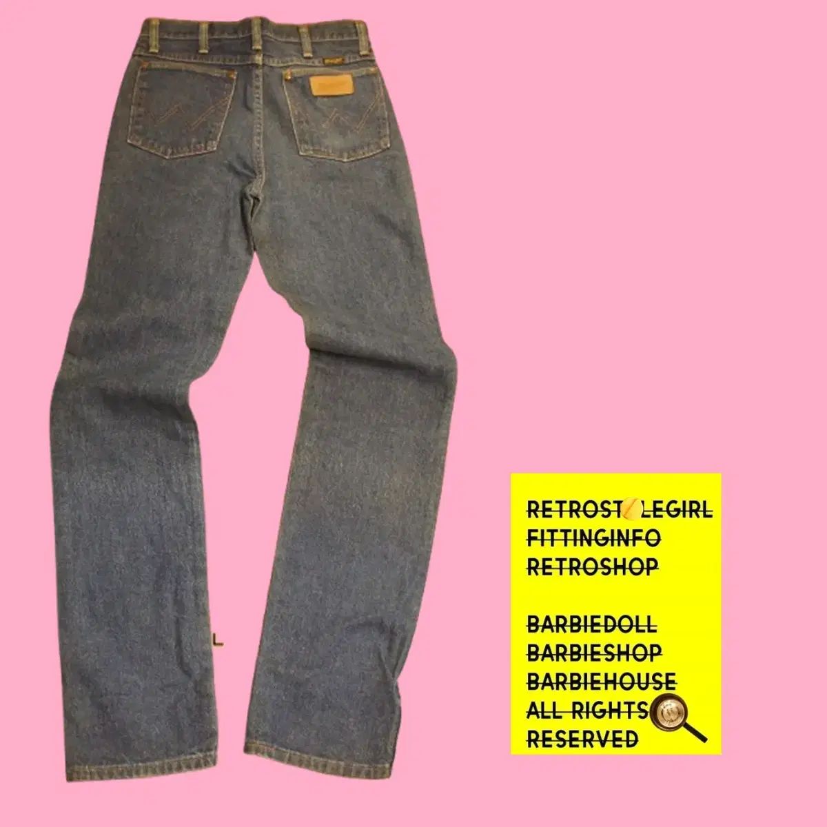 1660 Wrangler ラングラー デニム メンズ レディースデニム ライトブルー インディゴ インディゴデニム クラッシュデニムウォッシュ ストレート