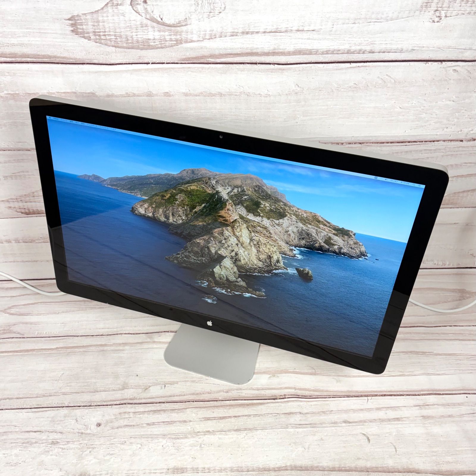 Apple Thunderbolt Display 27インチ A1407 アップル サンダーボルト