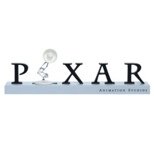 ピクサーランプ＆ピクサーロゴ Happyくじ PIXAR Last賞 フィギュア セブンイレブン 1週間以内発送