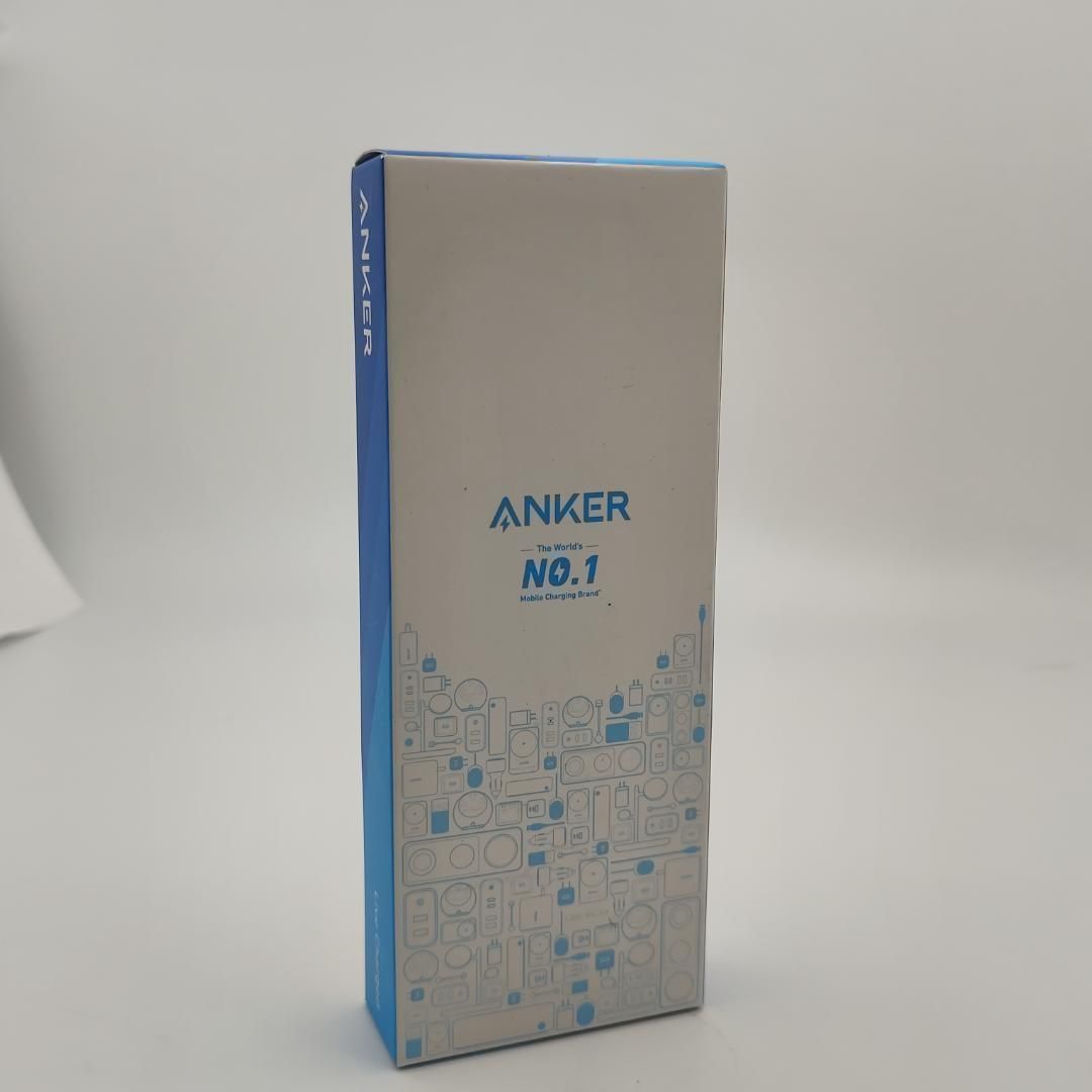 Anker Zolo Power Bank 10000mAh 30W ケーブル一体型 モバイルバッテリー ディスプレイ搭載 USB-C PD PowerIQ PSE適合 ブラック Anker Zolo Power Bank, 10,000mAh 30W Max Fast Portable