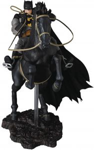 MAFEX BATMAN ＆ HORSE バットマン ダークナイト リターンズ アクションフィギュア 1週間以内発送