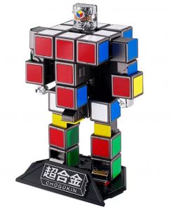 超合金 ルービックキューブ 1週間以内発送