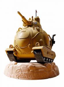 超合金 サンドランド国王軍戦車隊104号車 SAND LAND 1週間以内発送