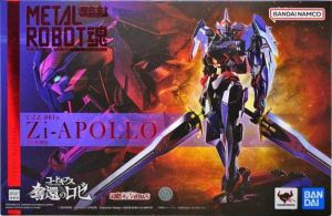 METAL ROBOT魂 <SIDE KMF> Zi-アポロ コードギアス 奪還のロゼ 1週間以内発送