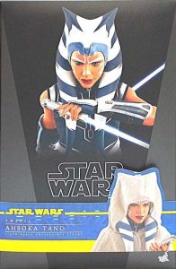 アソーカ タノ スター ウォーズ クローン テレビ マスターピース 1|6 アクションフィギュア 1週間以内発送