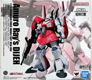 ROBOT魂 Ka signature <SIDE MS> アムロ レイ ディジェ 機動戦士Zガンダム 1週間以内発送