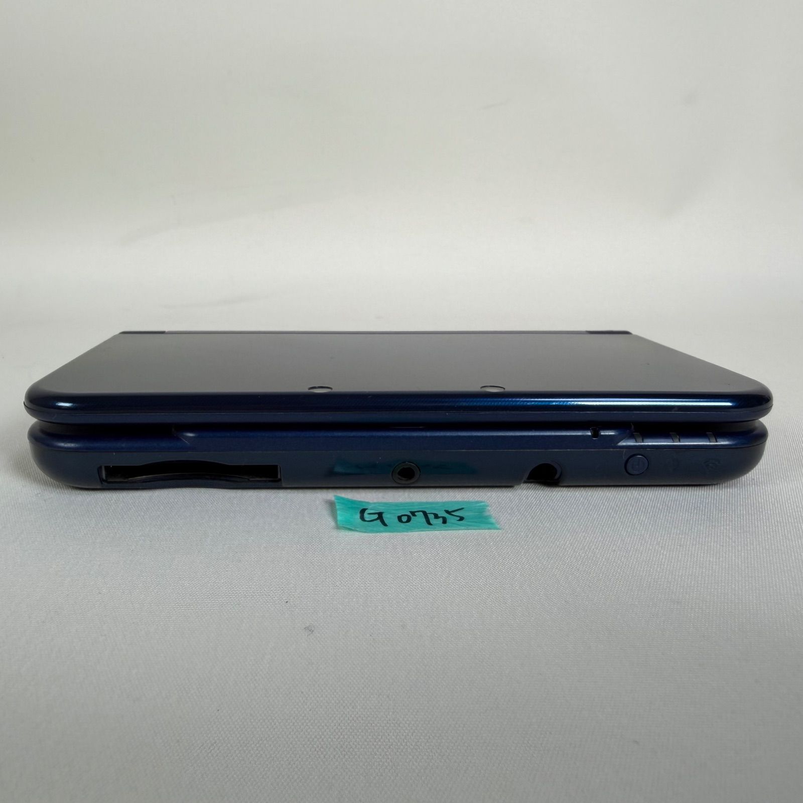 LL メタリックブルー