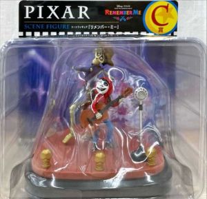 リメンバー・ミー』 「Happyくじ PIXAR 2025」 C賞 シーンフィギュア