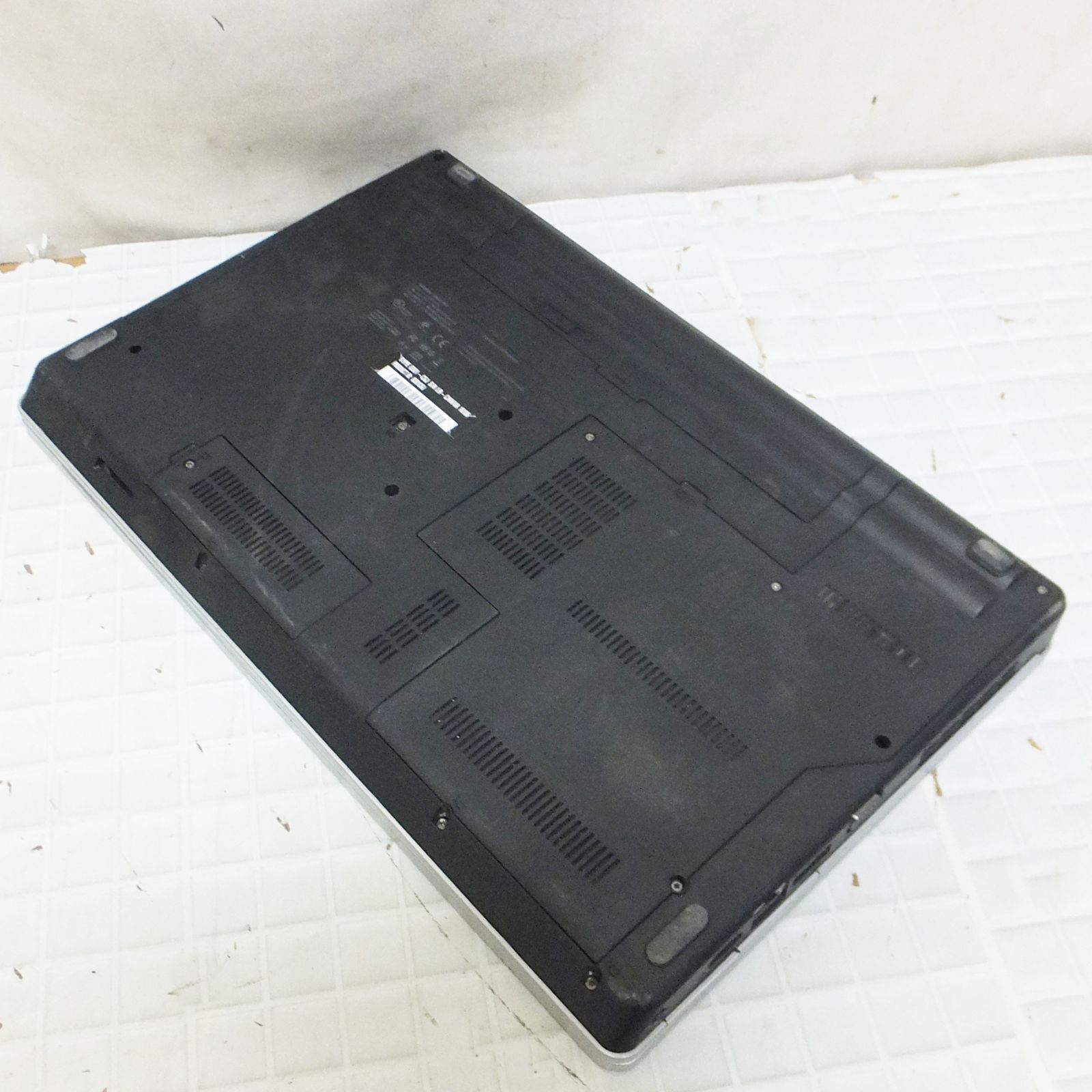 R755【訳あり特価】レノボ ThinkPad CORE-i3 ノートPC TYPE 0301-C6J