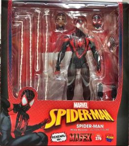 MAFEX SPIDER-MAN Miles Morales COMIC RENEWAL Ver. スパイダーマン 1週間以内発送
