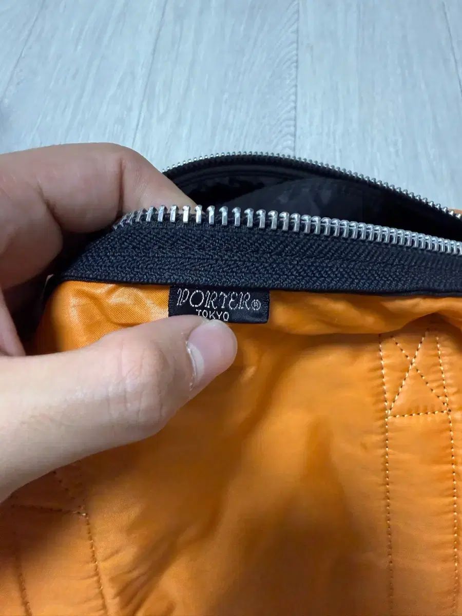 吉田ポーター タンカー