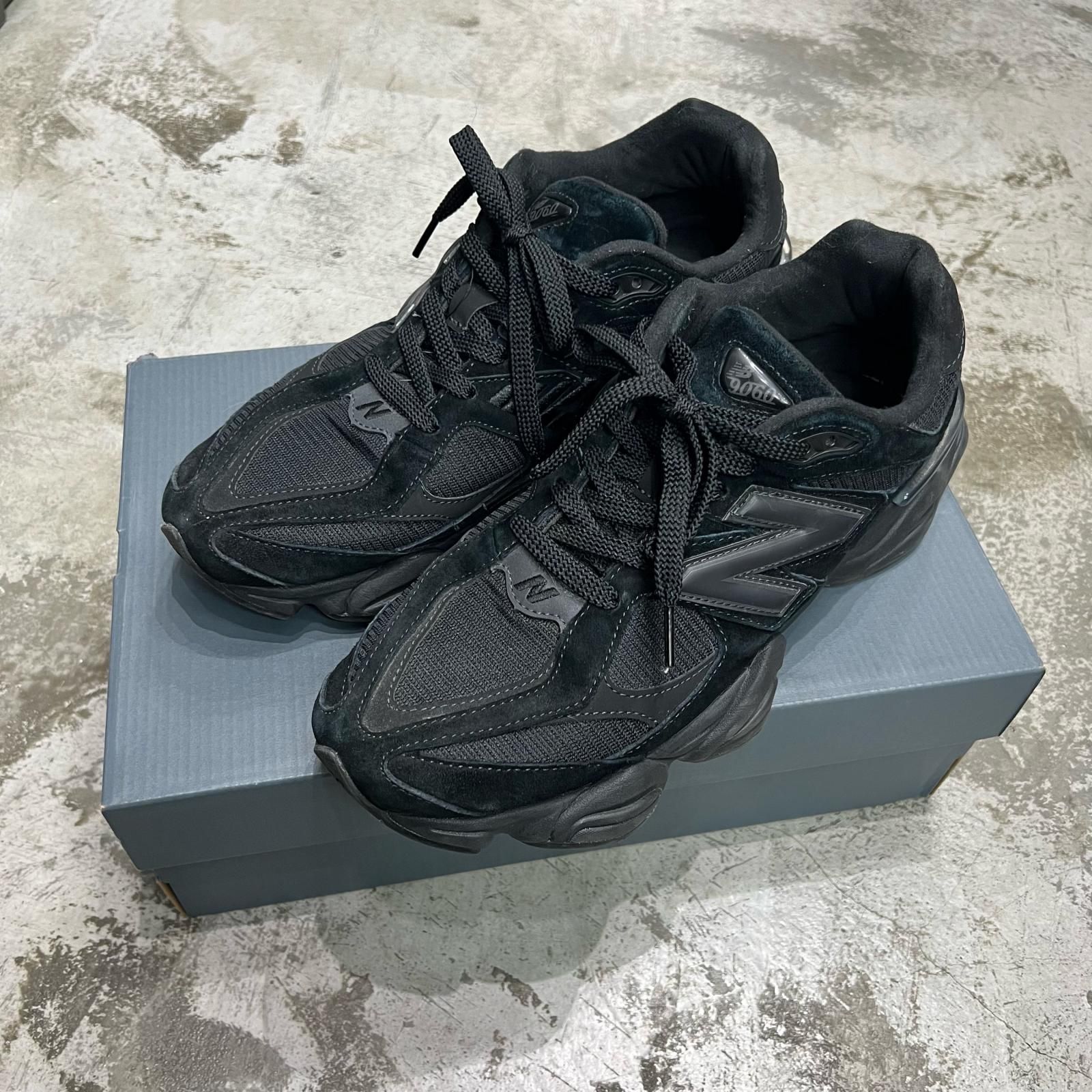 BALANCE 9060 Triple Black トリプルブラック スニーカー ニュー ンス 30 cm 6284 M