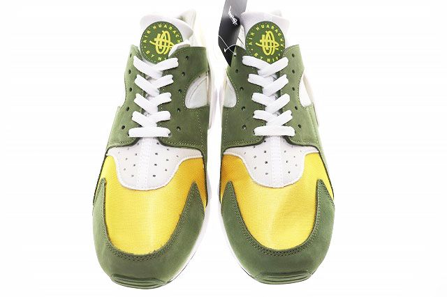 ナイキ NIKE AIR LE STUSSY 2021 29 cm DARK OLIVE DD 1381-300 エア ハラチ ステューシー ダークオリーブ ブランド古着ベクトル ▲ 260109