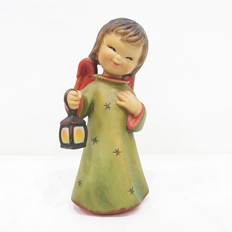 木彫り人形 インテリア