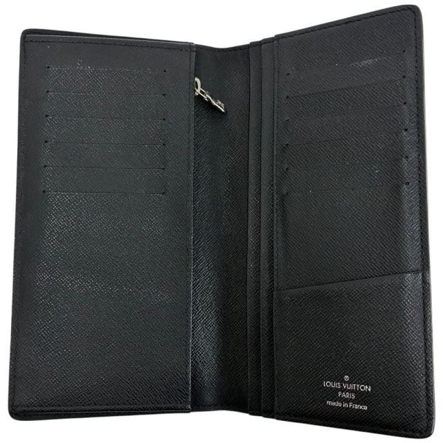 LOUIS VUITTON ダミエグラフィット ポルトフォイユ ブラザ N62665 二