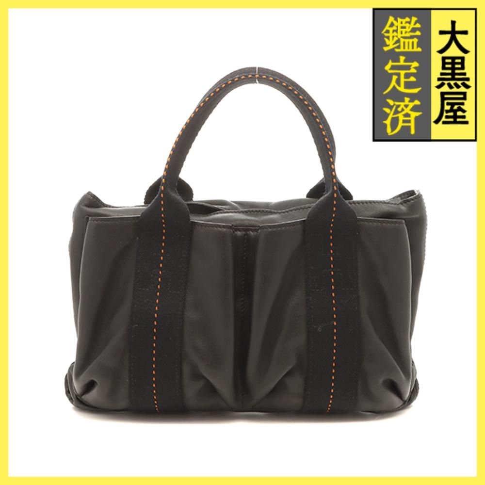 エルメス　キャラバンホリゾンタル　ブラック エルメスキャラバンホリゾンタルブラック