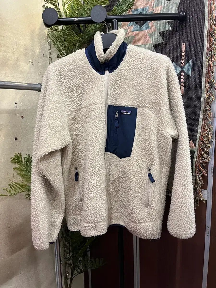 パタゴニア フリース ジャケット csz 249
