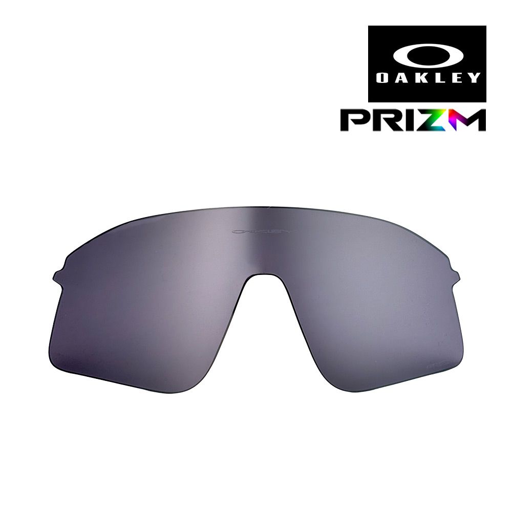 オークリー スタント デビル 103-659-010 ハイブリッジフィット サングラス 交換レンズ プリズム OAKLEY STUNT DEVIL LENS