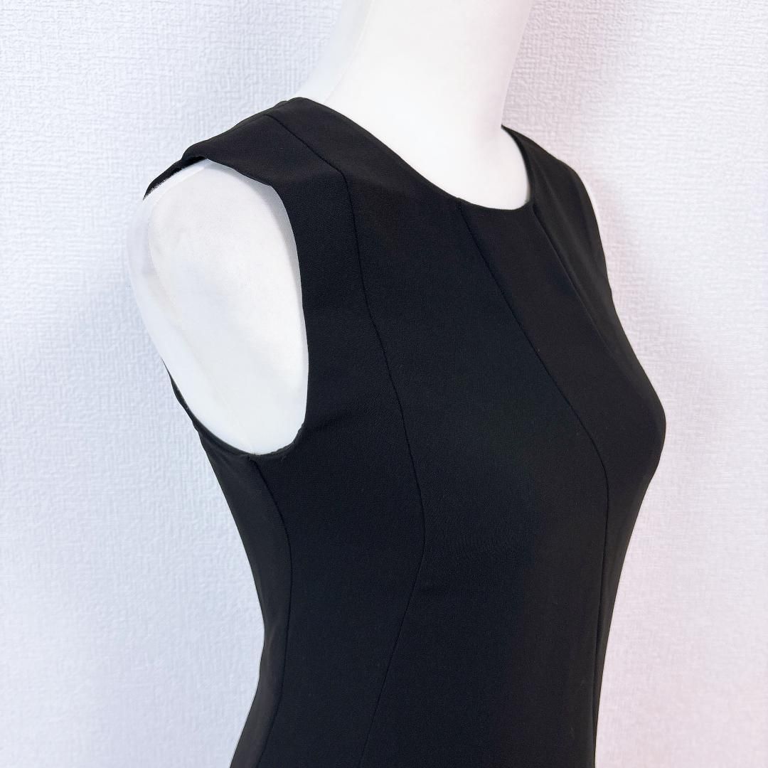 theory ノースリーブワンピース