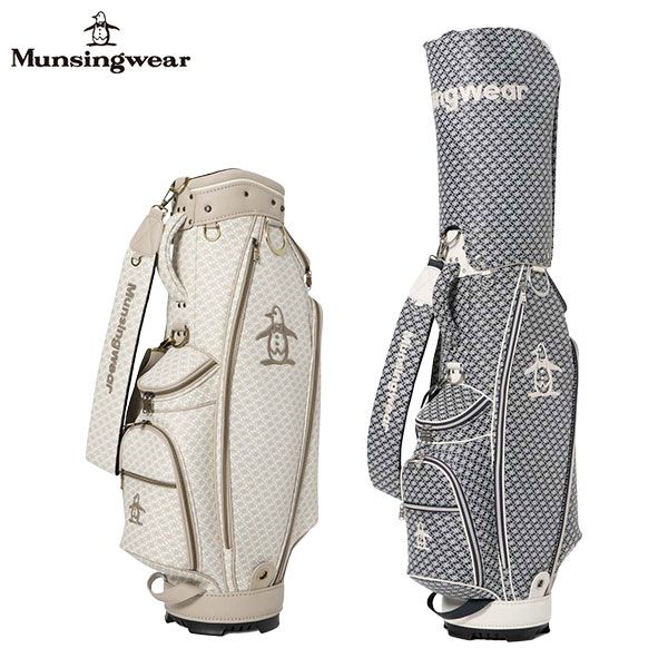 マンシングウェア MG6SCB06U カート キャディバッグ