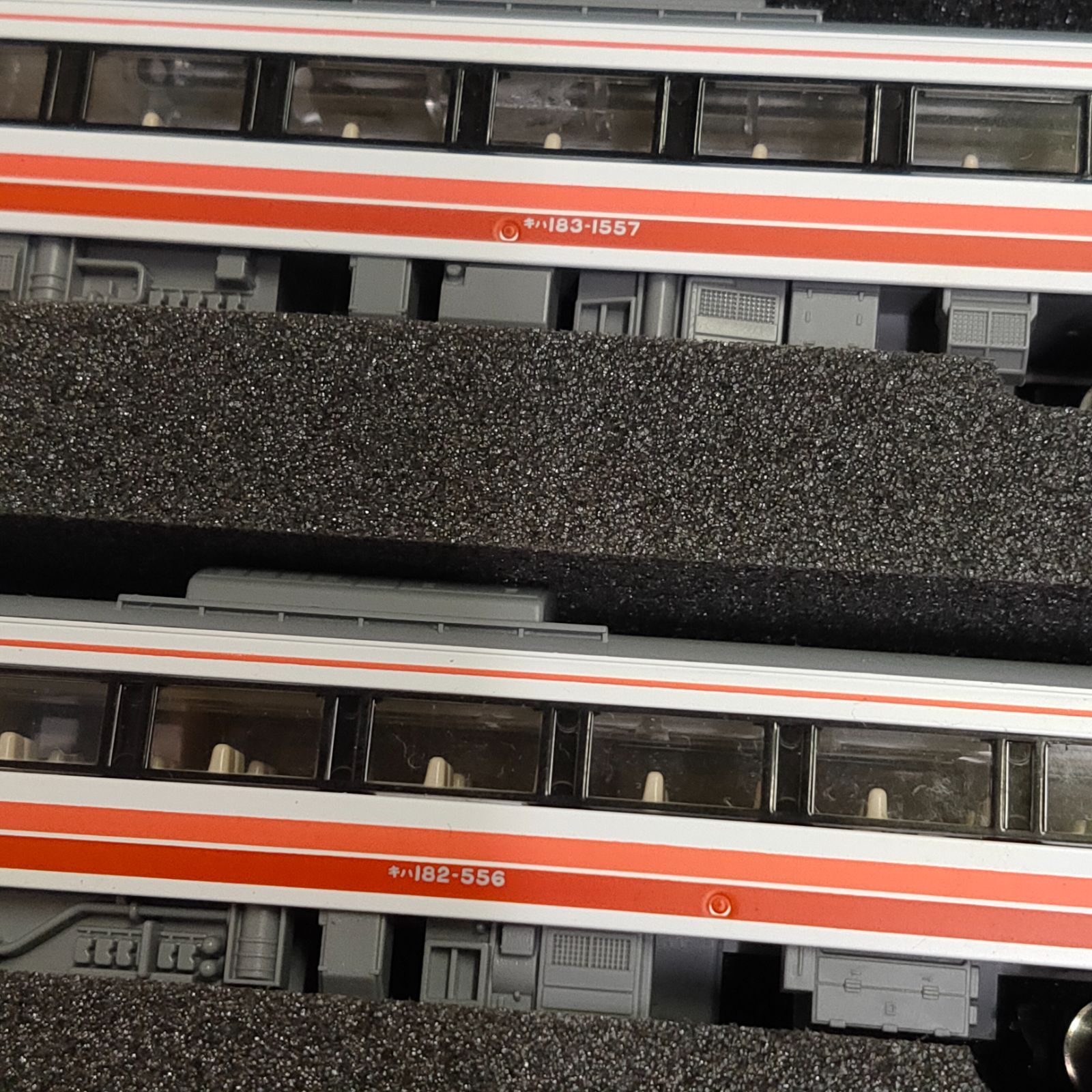 M1066◇TomIx JR キハ183 550系 特急ディーゼルカー 92619 ◇ - メルカリ