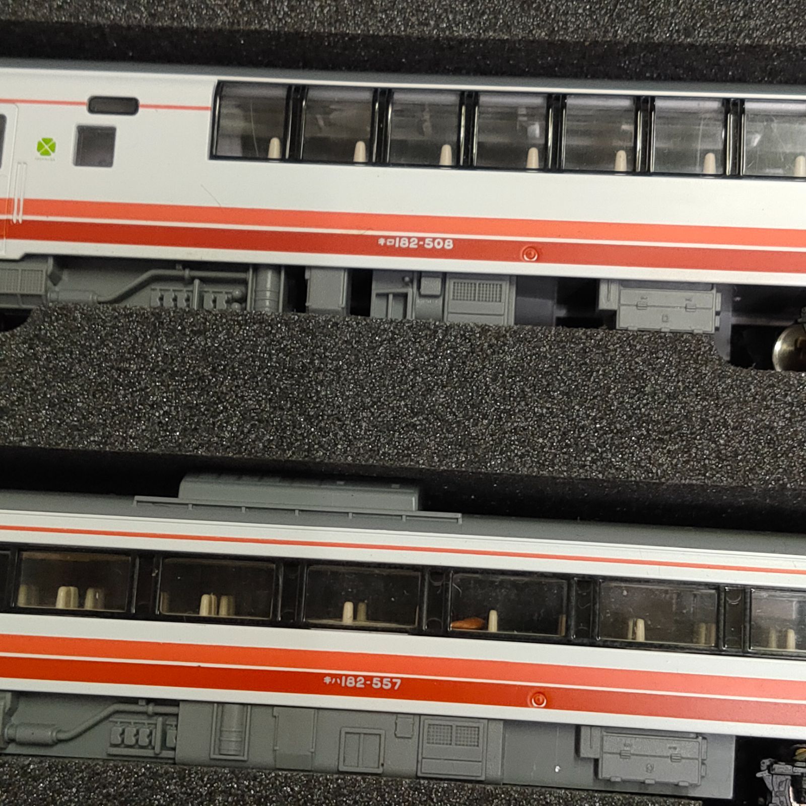M1066◇TomIx JR キハ183 550系 特急ディーゼルカー 92619 ◇ - メルカリ
