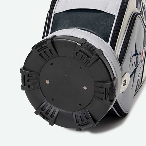  マンシングウェア MG6SCB04M カート キャディバッグ ゴルフトーナメント用品 ゴルフバッグ キャディバッグ ゴルフ