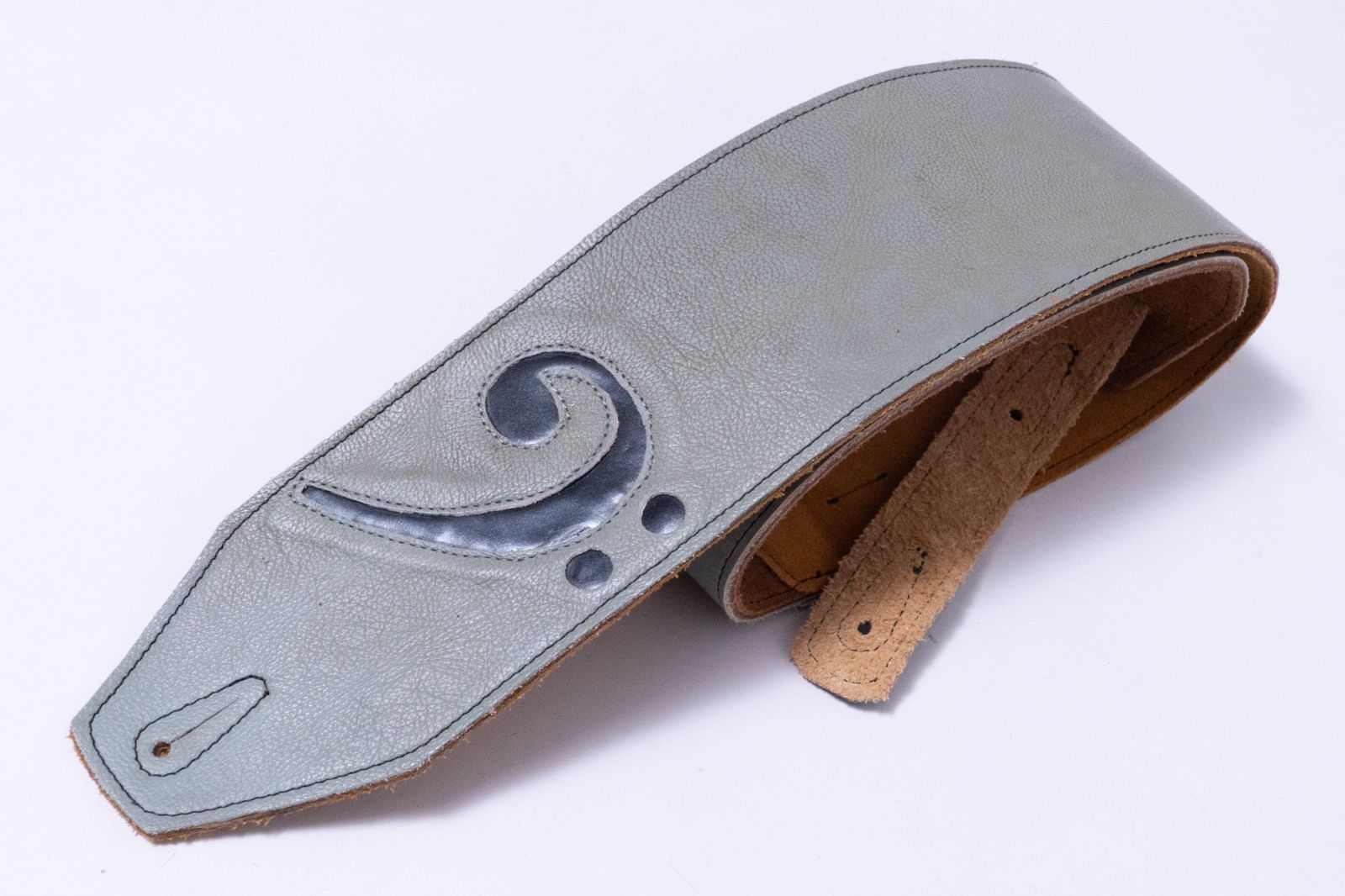 LK Straps | × GIB CUSTOM LIMTED F Cref Strap 12-26 4.0 inch GIB横浜