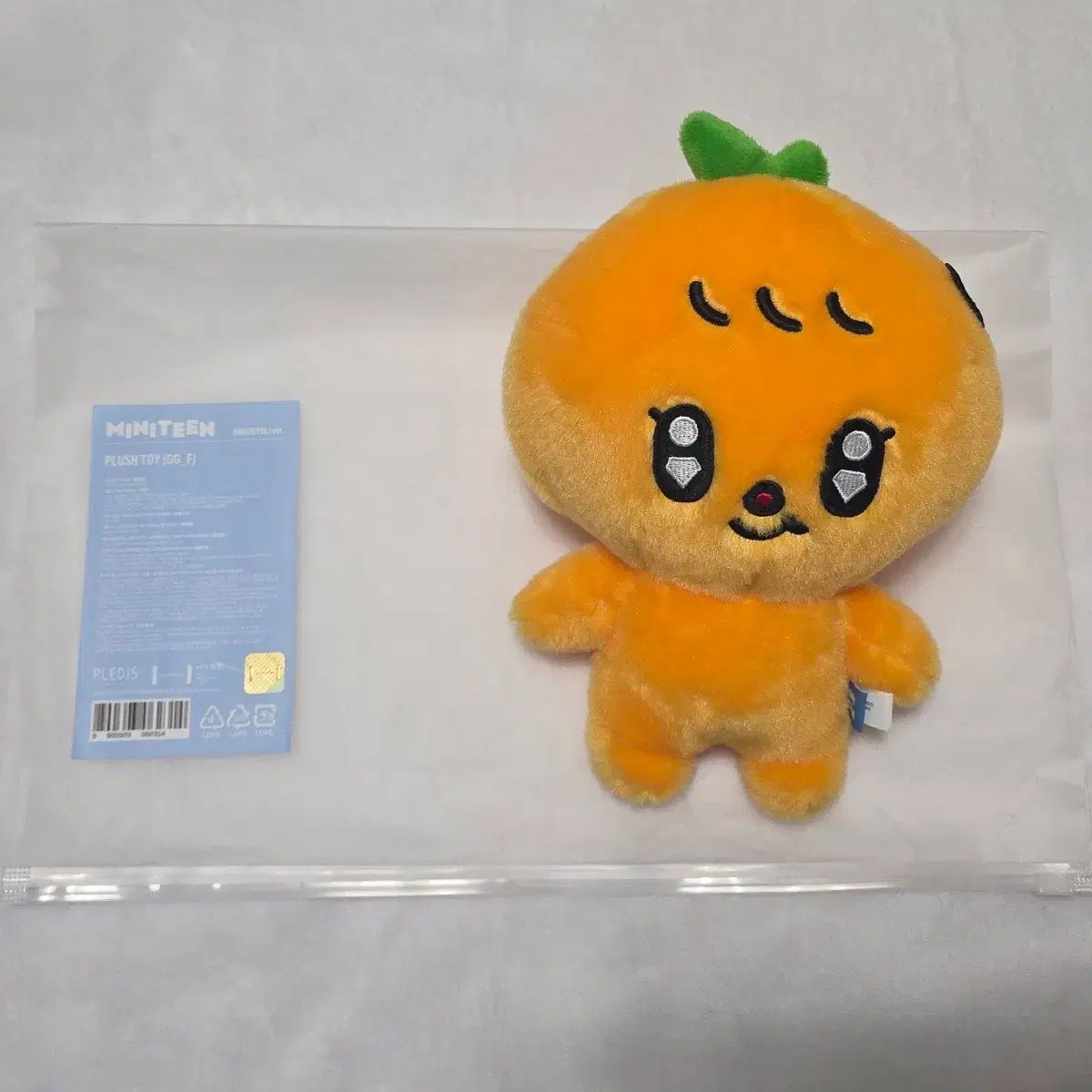 SEVENTEEN ミニ Plush Toy _ ぷぎゅるい